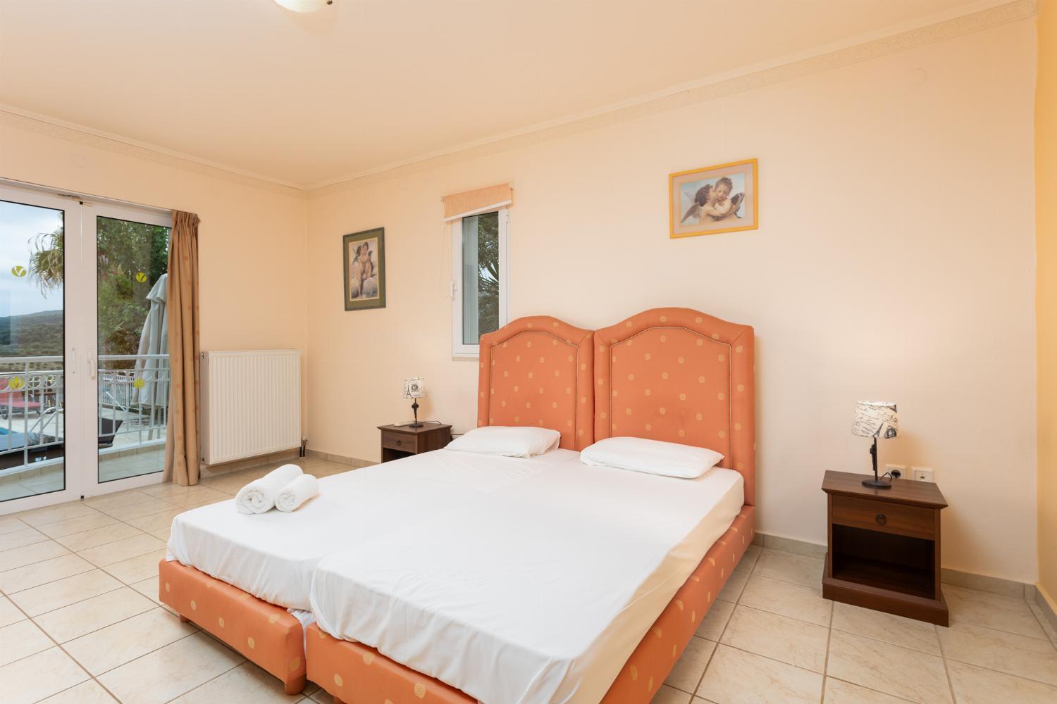 Villa Callistemon Agia Paraskevi  ภายนอก รูปภาพ