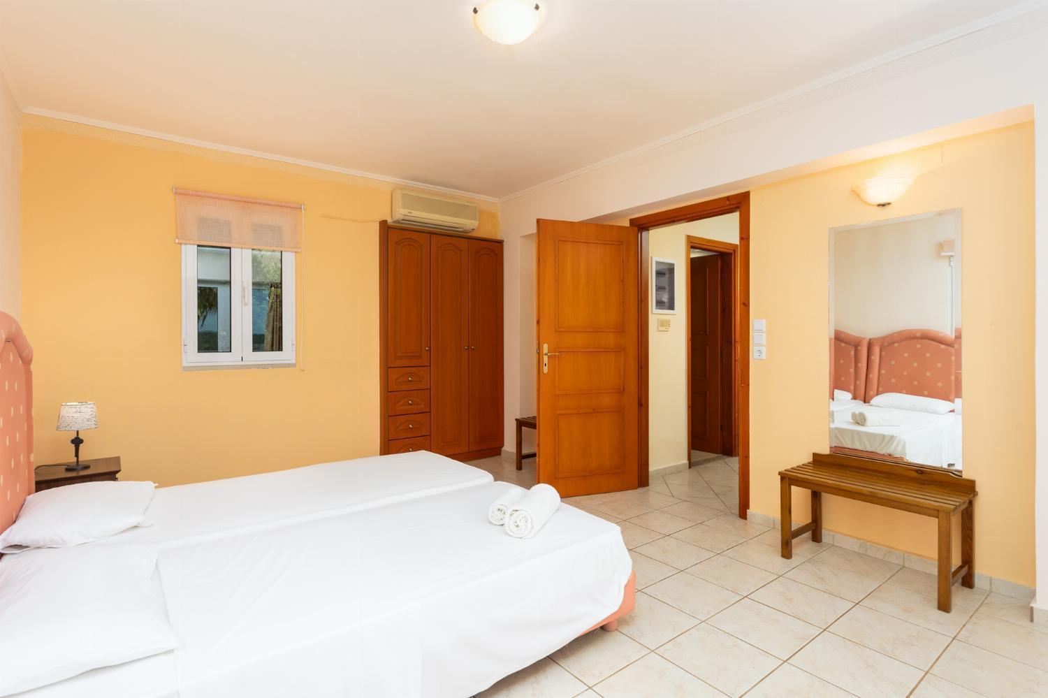 Villa Callistemon Agia Paraskevi  ภายนอก รูปภาพ