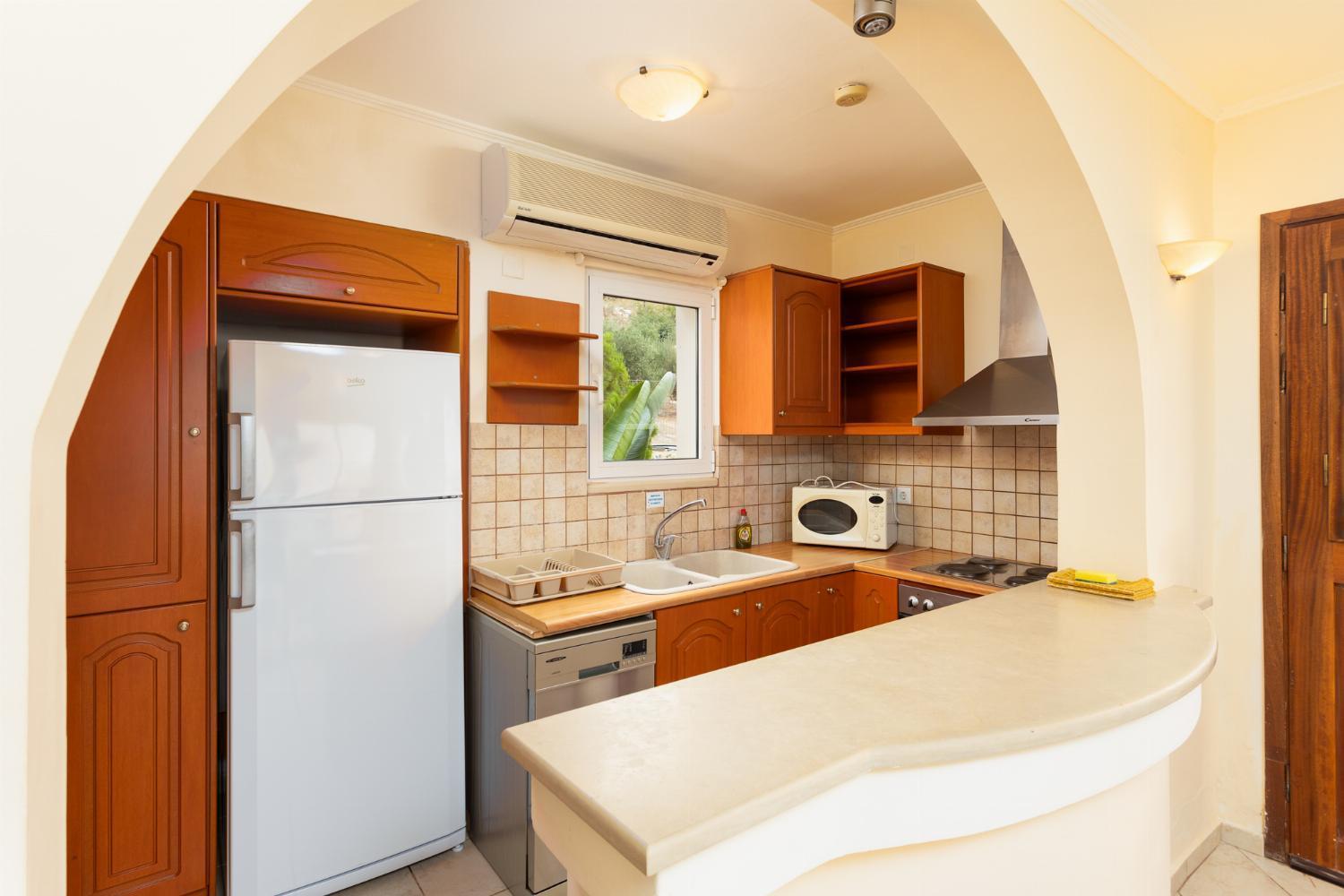 Villa Callistemon Agia Paraskevi  ภายนอก รูปภาพ