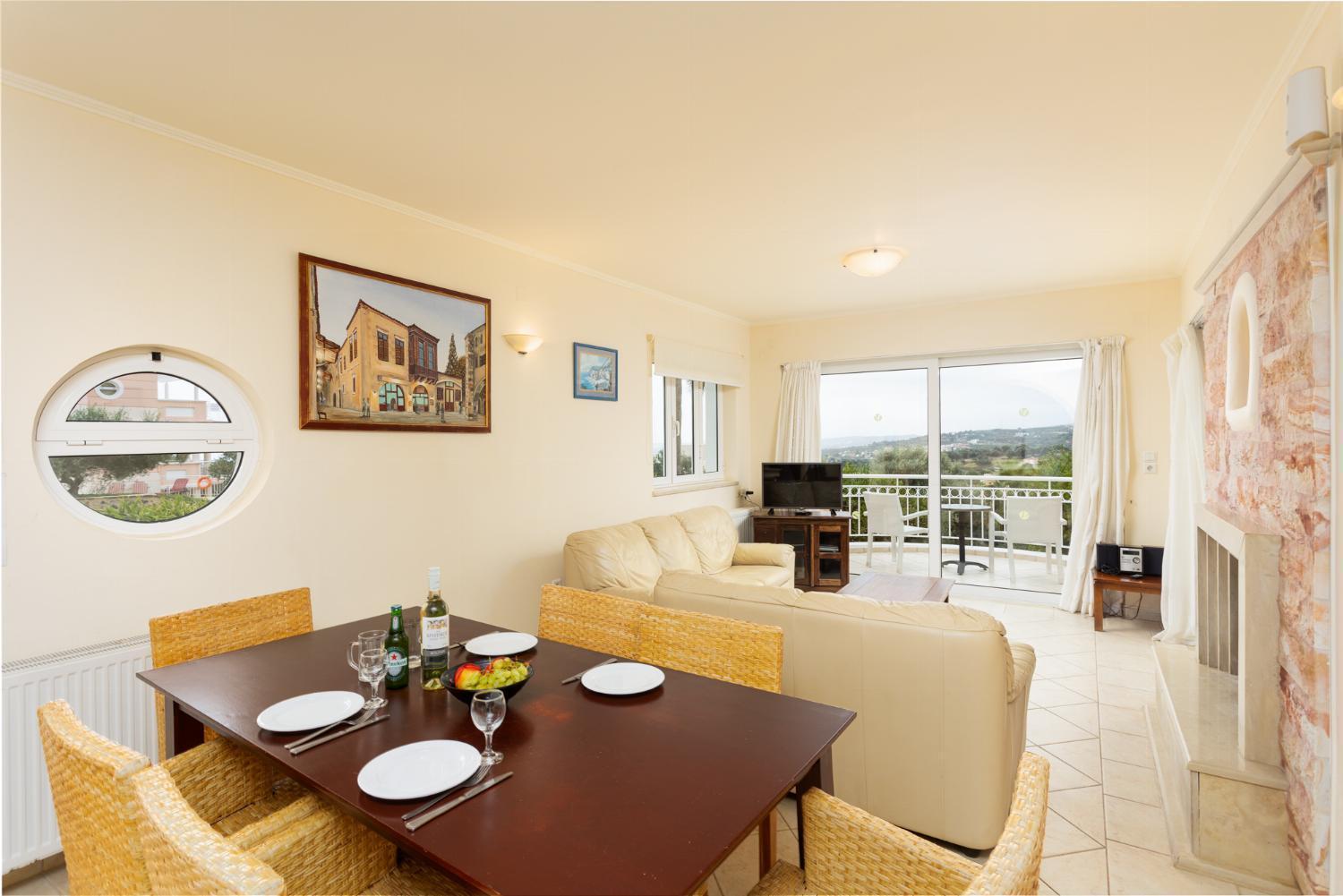 Villa Callistemon Agia Paraskevi  ภายนอก รูปภาพ